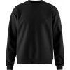 Pánská mikina CRAFT ADV Join RN Sweatshirt - černá (Velikost XS)