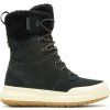 Boty MERRELL Marquette Thermo Tall Zip WP (Velikost 36)