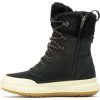 Boty MERRELL Marquette Thermo Tall Zip WP (Velikost 36)