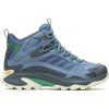 Boty MERRELL Moab Speed 2 Mid GTX (Velikost 40)