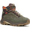 Boty MERRELL Moab Speed 2 LTR Mid WP (Velikost 40)
