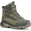 Boty MERRELL Moab Speed 2 Thermo Mid WP (Velikost 40)