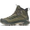 Boty MERRELL Moab Speed 2 Thermo Mid WP (Velikost 40)