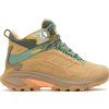 Boty MERRELL Moab Speed 2 LTR Mid WP (Velikost 36)