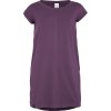 Dámské šaty WOOX Kamisu Black Plum