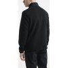 Pánská fleecová mikina CRAFT ADV Explore Pile Fleece - černá (Velikost S)