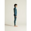 Pánské funkční triko CRAFT CORE Dry Active Comfort Zip - zelená (Velikost S)
