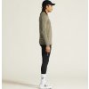 Pánské funkční triko CRAFT CORE Dry Active Comfort LS - hnědá (Velikost S)