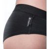 Dámské merino kalhotky SENSOR Air černé (Velikost XL, Barva černá)