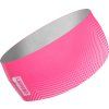 Sportovní čelenka ELEVEN Vortex Pink (Velikost UNI)