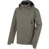 Pánská outdoorová bunda HUSKY Nakron khaki (Velikost L)