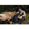 Turistický batoh HUSKY Peten 10l modrý (Velikost OneSize)