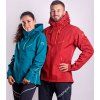 Pánská outdoorová bunda PROGRESS Alpen JKT červená (Velikost M)