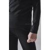 Dětský funkční set CRAFT CORE Warm Baselayer - černá (Velikost 74)