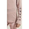 Dětský funkční set CRAFT CORE Warm Baselayer  - růžová (Velikost 74)