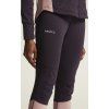 Dámské funkční kalhoty CRAFT ADV Essence Wind Tights - fialová (Velikost XS)