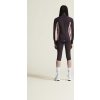 Dámské funkční kalhoty CRAFT ADV Essence Wind Tights - fialová (Velikost XS)