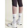 Dámské funkční kalhoty CRAFT ADV Essence Wind Tights - fialová (Velikost XS)