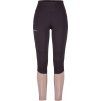 Dámské funkční kalhoty CRAFT ADV Essence Wind Tights - fialová (Velikost XS)