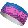 Funkční sportovní čelenka ELEVEN Vortex Blue Pink (Velikost UNI)