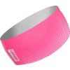 Dětská sportovní čelenka ELEVEN Dolomiti Vortex Pink (Velikost Dětská)