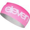 Dětská sportovní čelenka ELEVEN Dolomiti Vortex Pink (Velikost Dětská)