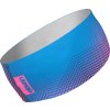 Dětská sportovní čelenka ELEVEN Dolomiti Vortex Black Pink (Velikost Dětská)