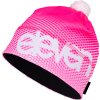 Funkční sportovní čepice ELEVEN Sven Vortex Pink (Velikost L)