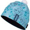 Funkční sportovní čepice ELEVEN Sven Floral Mint (Velikost L)