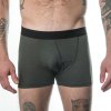 Pánské merino trenky SENSOR Air zelené (Barva zelená, Velikost M)