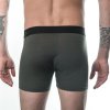 Pánské merino trenky SENSOR Air zelené (Barva zelená, Velikost M)