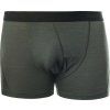 Pánské merino trenky 3ks SENSOR Air černé/zelené/modré