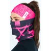 Nákrčník ELEVEN XI Pink (Velikost UNI)