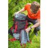 Batoh Expedice HUSKY  Samont 60+10 l černá (Velikost OneSize)