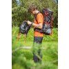 Batoh Expedice HUSKY  Samont 60+10 l černá (Velikost OneSize)