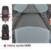 Batoh Expedice HUSKY  Samont 60+10 l černá (Velikost OneSize)