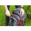 Batoh Expedice HUSKY  Samont 60+10 l černá (Velikost OneSize)