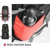 Batoh Expedice HUSKY  Samont 60+10 l černá (Velikost OneSize)