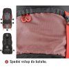 Batoh Expedice HUSKY  Samont 60+10 l černá (Velikost OneSize)