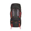 Batoh Expedice HUSKY  Samont 60+10 l černá (Velikost OneSize)