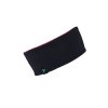 Sportovní čelenka SILVINI Trebbia růžovočerná (Velikost S/M)