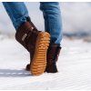 Zimní barefoot boty Barebarics PolarStride (Velikost 36)