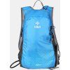Ski touringový batoh KILPI Skimo 20L modrý (Velikost UNI)