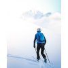 Ski touringový batoh KILPI Skimo 20L modrý (Velikost UNI)
