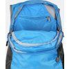 Ski touringový batoh KILPI Skimo 20L modrý (Velikost UNI)