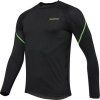Pánské funkční triko KLIMATEX Manor černé (Velikost 2XL)