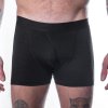 Pánské merino trenky SENSOR Air černé