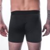 Pánské merino trenky SENSOR Air černé