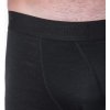 Pánské merino trenky SENSOR Air černé