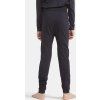 Dětský set termoprádla CRAFT CORE Dry Active Comfort - černá (Velikost 122)